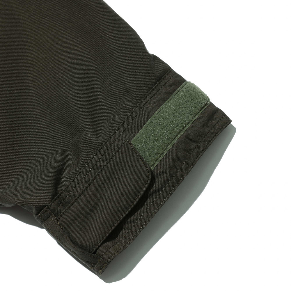 MADNESS x MEANSWHILE WATERPROOF TUSSAH ANORAK PARKA | MADNESS